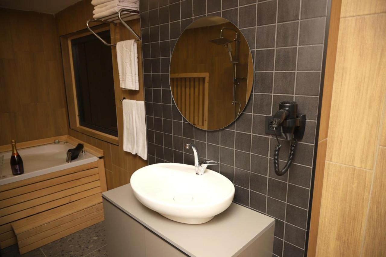 Rush Hotel Tokat Dış mekan fotoğraf