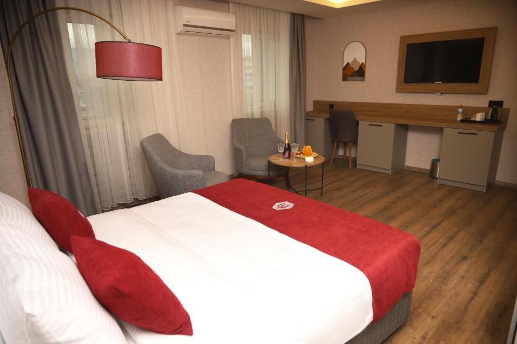 Rush Hotel Tokat Dış mekan fotoğraf
