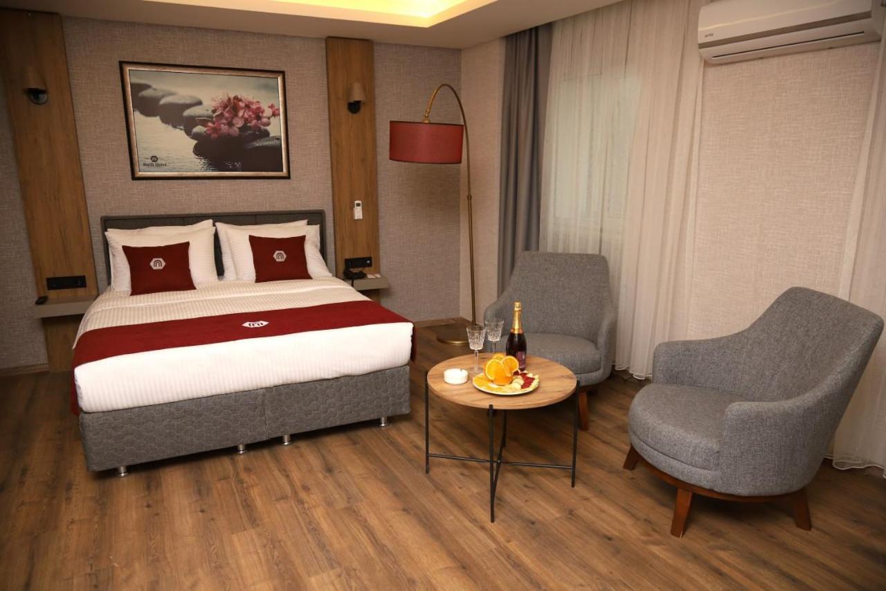 Rush Hotel Tokat Dış mekan fotoğraf
